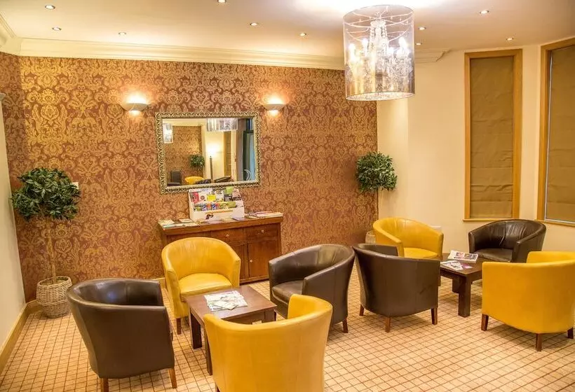 Hotelli Newcastle Jesmond