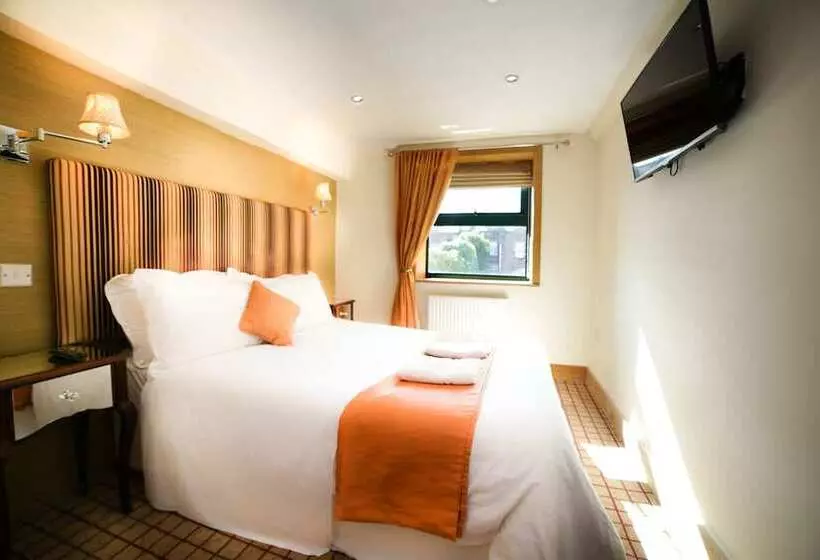 Hotelli Newcastle Jesmond