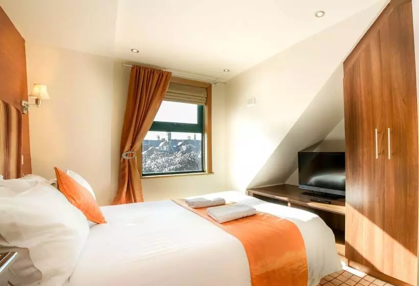 Hotelli Newcastle Jesmond