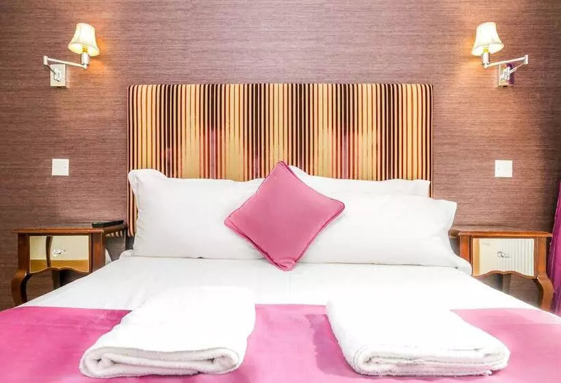 Hotelli Newcastle Jesmond