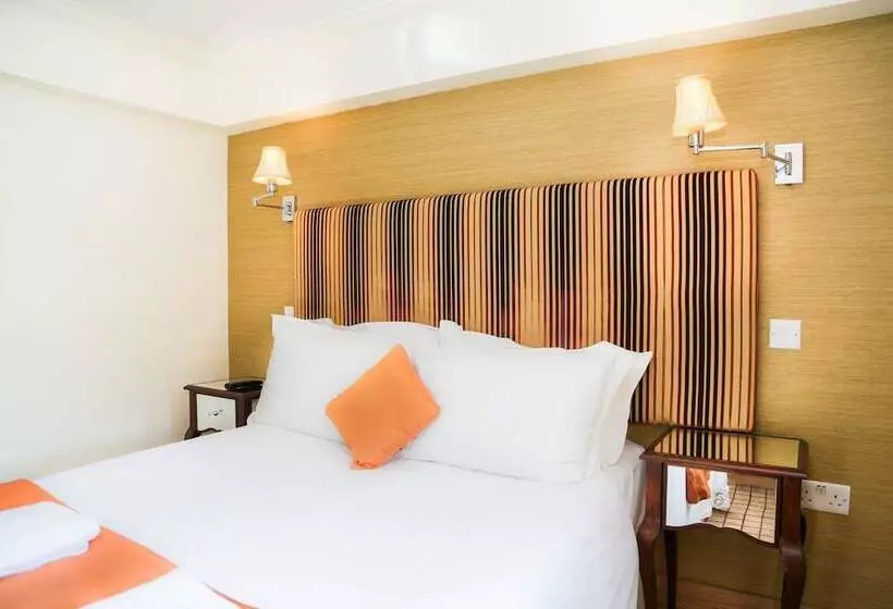 Hotelli Newcastle Jesmond