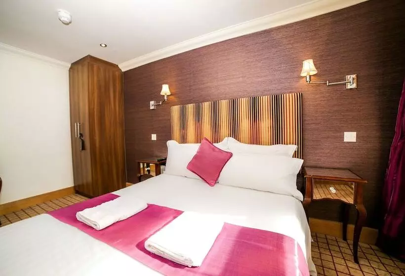 Hotelli Newcastle Jesmond