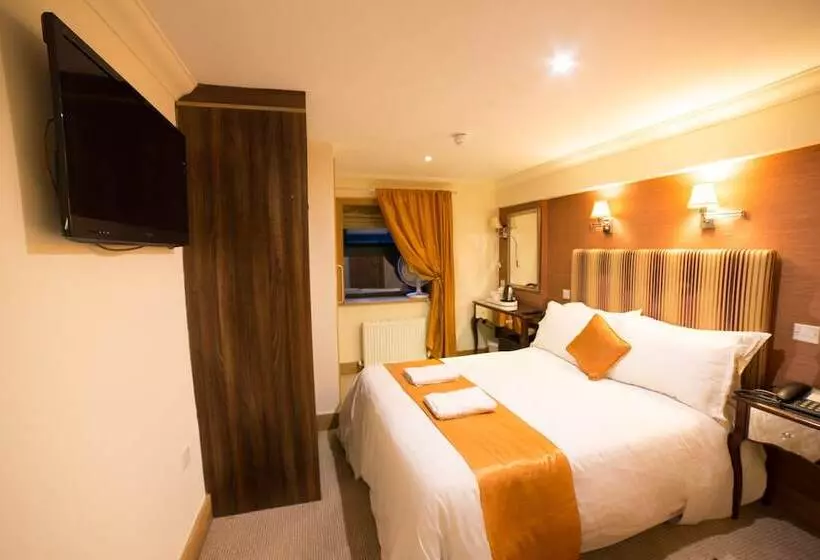 Hotelli Newcastle Jesmond