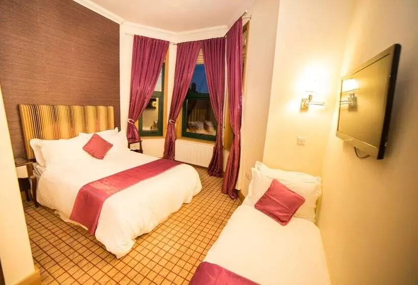 Hotelli Newcastle Jesmond