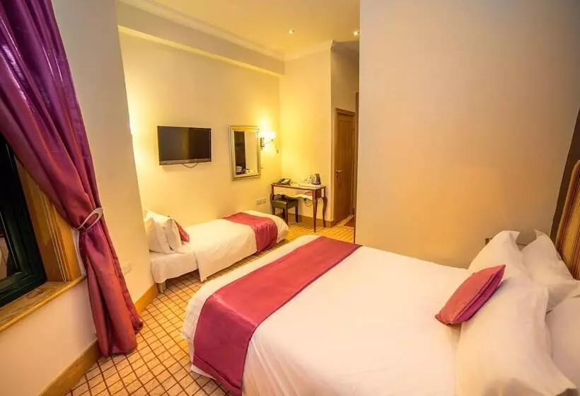 Hotelli Newcastle Jesmond