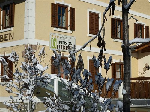 Pension Vitalhof Hirben