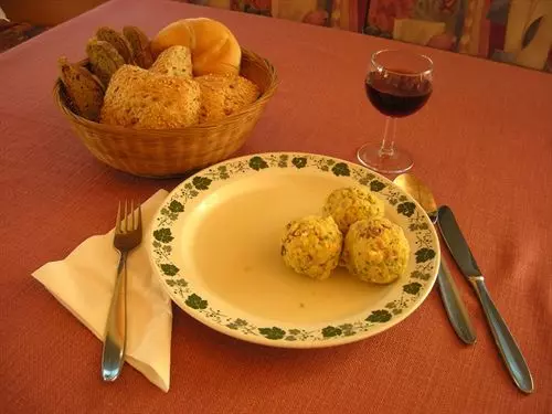 Pension Vitalhof Hirben