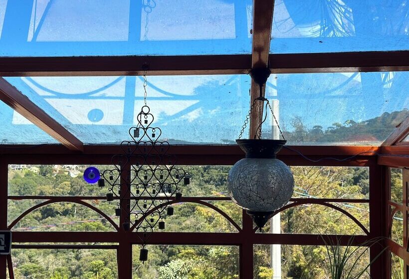 Отель Pousada De Charme Vila Natal   Design & Art Signature