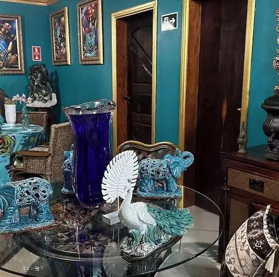 Hotel Pousada De Charme Vila Natal   Design & Art Signature