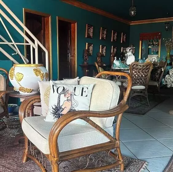 Hotel Pousada De Charme Vila Natal   Design & Art Signature