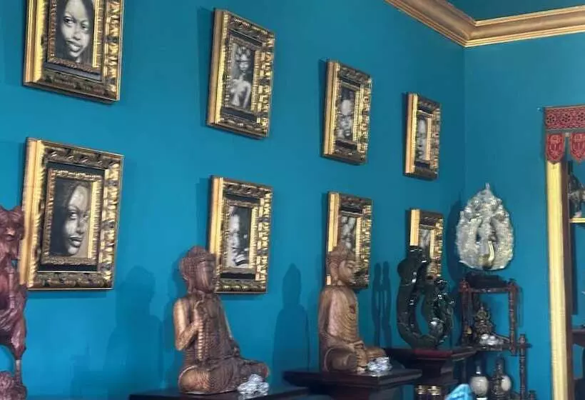 Hotel Pousada De Charme Vila Natal   Design & Art Signature