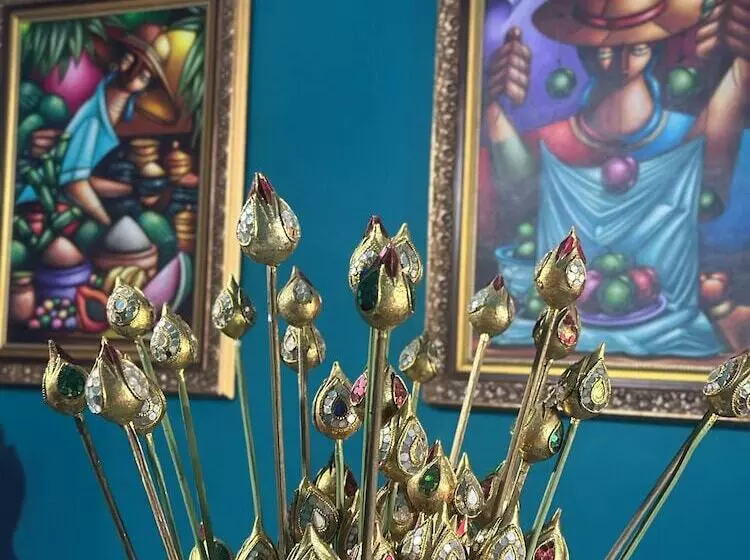 Hotel Pousada De Charme Vila Natal   Design & Art Signature