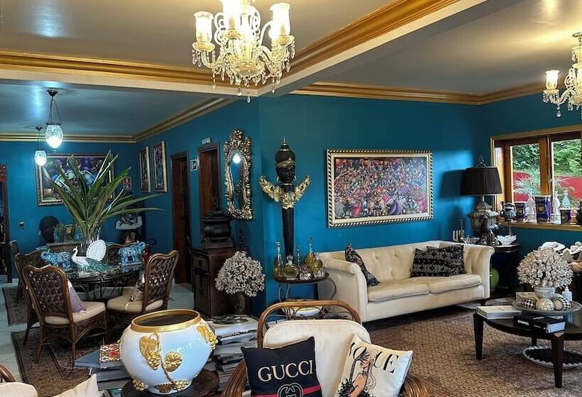 Отель Pousada De Charme Vila Natal   Design & Art Signature