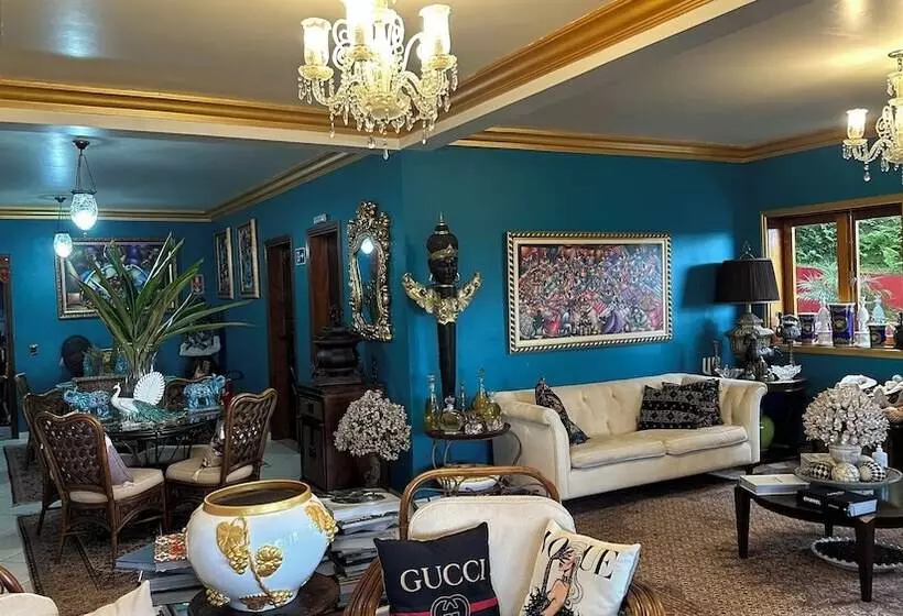 Hotel Pousada De Charme Vila Natal   Design & Art Signature