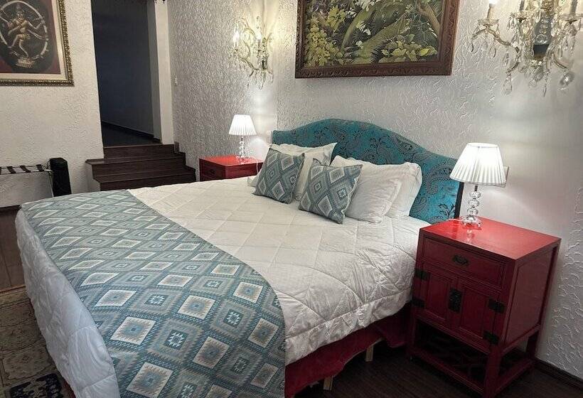 Отель Pousada De Charme Vila Natal   Design & Art Signature