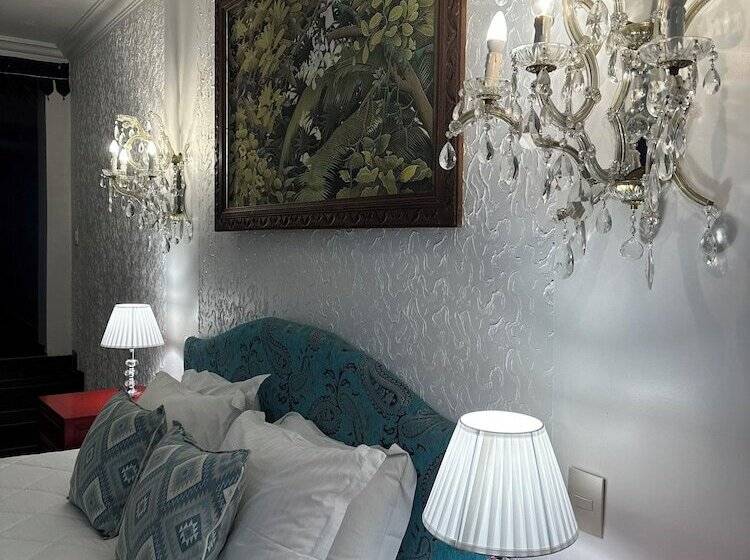 Отель Pousada De Charme Vila Natal   Design & Art Signature