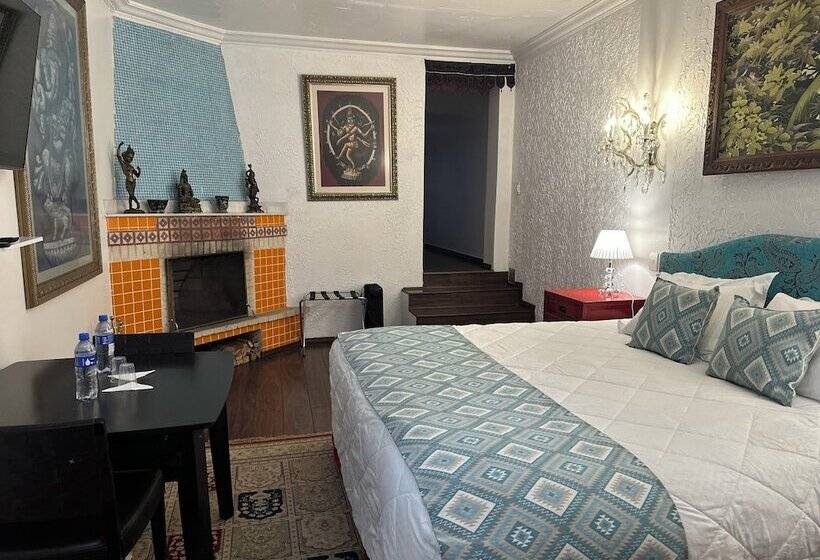 Отель Pousada De Charme Vila Natal   Design & Art Signature