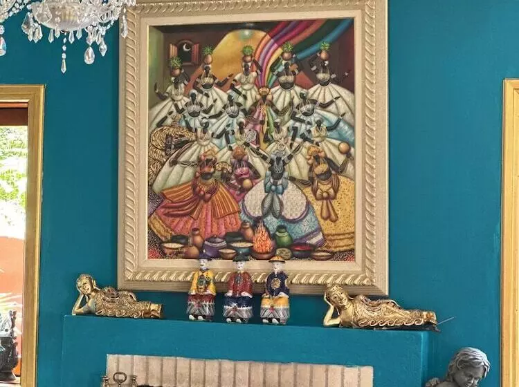 Hotel Pousada De Charme Vila Natal   Design & Art Signature