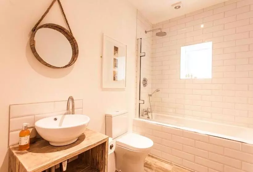 Hotelli Primrose House St. Ives