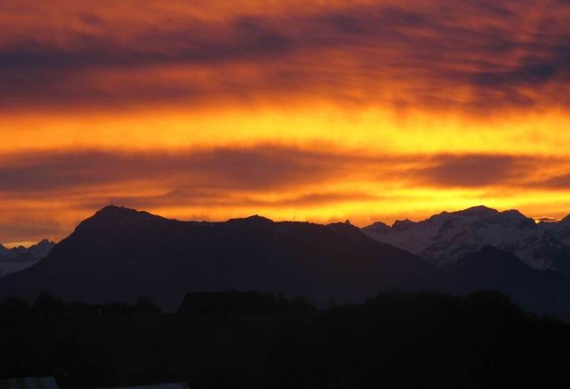 Отель Restaurant Vogelsang