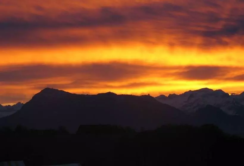 Отель Restaurant Vogelsang