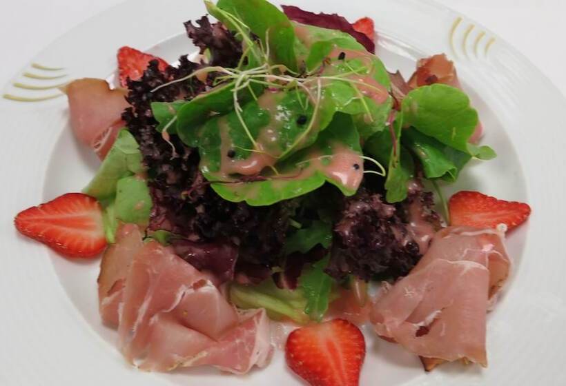 Отель Restaurant Vogelsang