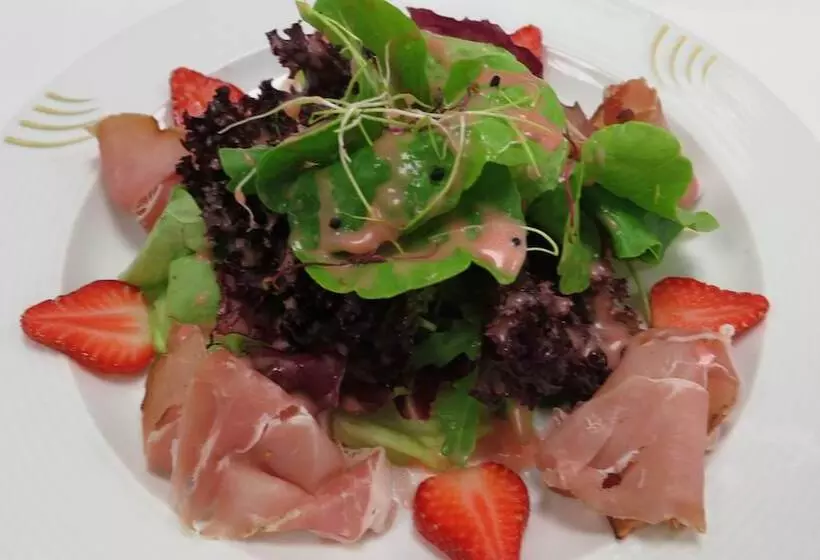 Отель Restaurant Vogelsang