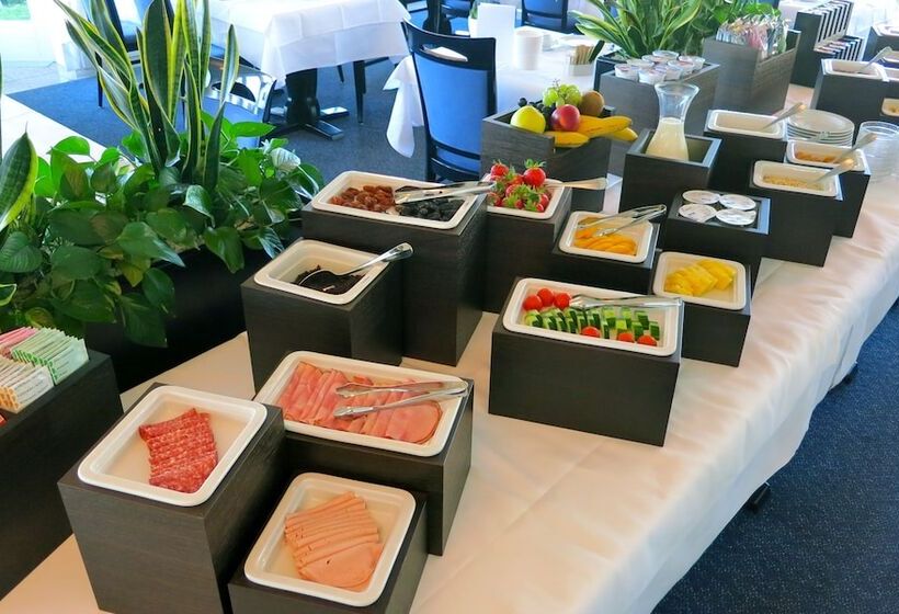 Отель Restaurant Vogelsang