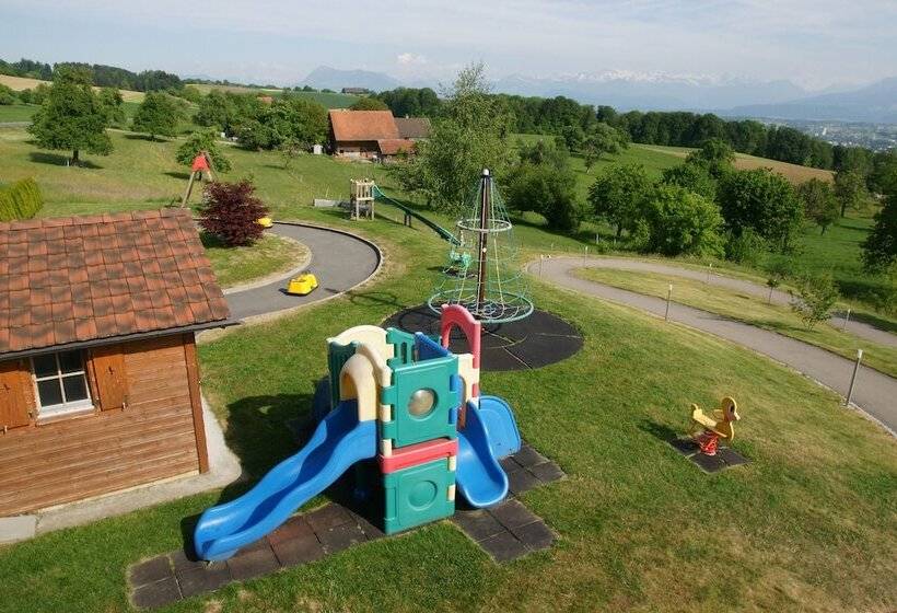 Отель Restaurant Vogelsang