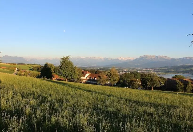 Отель Restaurant Vogelsang