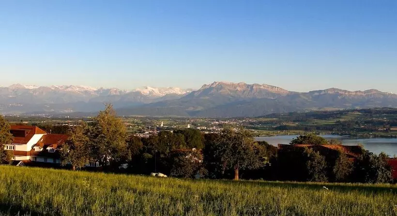 Отель Restaurant Vogelsang