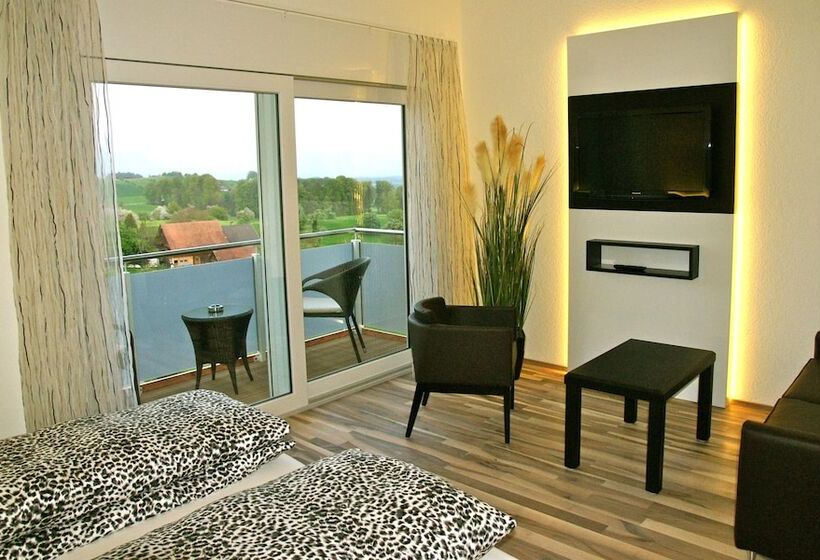 Отель Restaurant Vogelsang