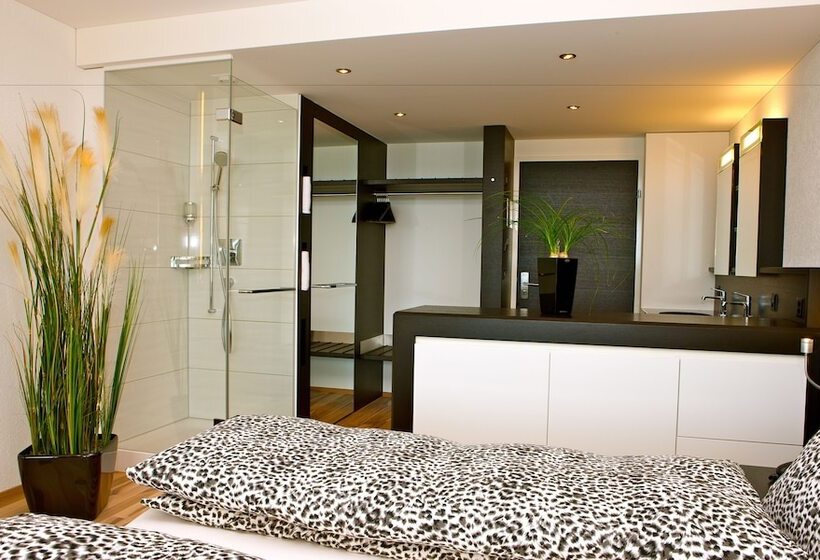 Отель Restaurant Vogelsang