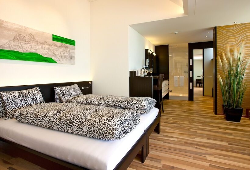 Отель Restaurant Vogelsang