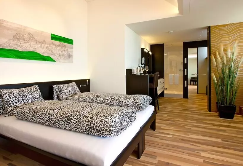 Отель Restaurant Vogelsang