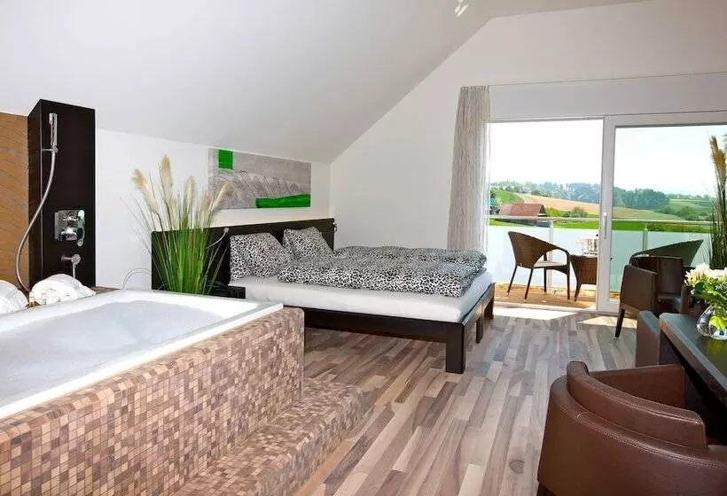 Отель Restaurant Vogelsang