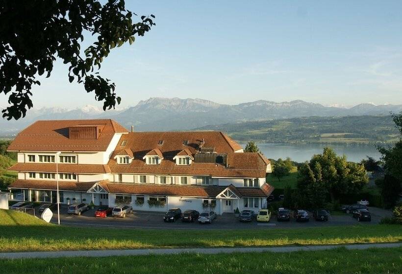 Отель Restaurant Vogelsang