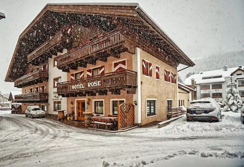 酒店 Rose