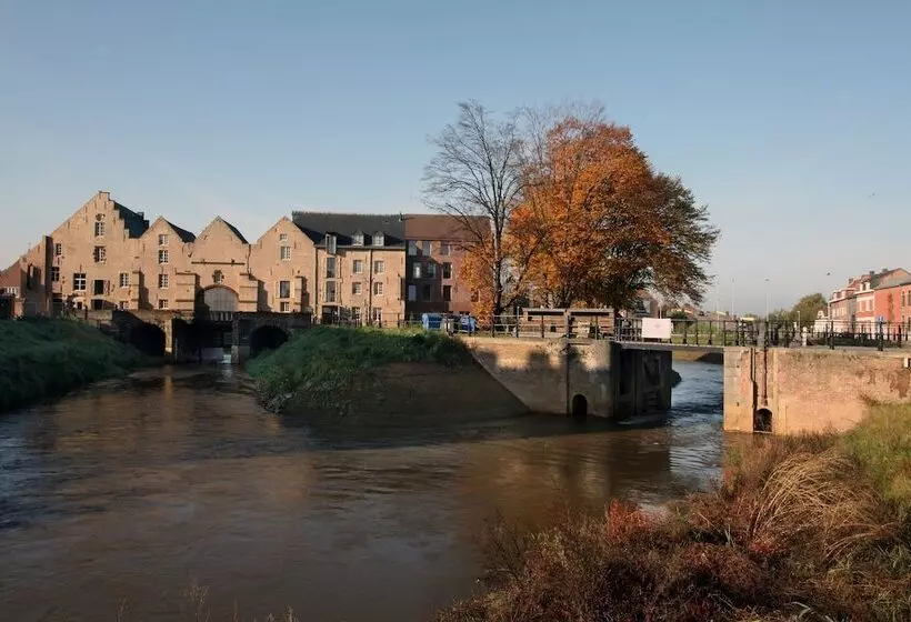 Szálloda S Hertogenmolens