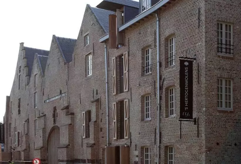 Szálloda S Hertogenmolens