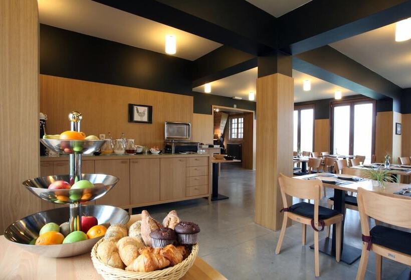 בית מלון כפרי S Hertogenmolens