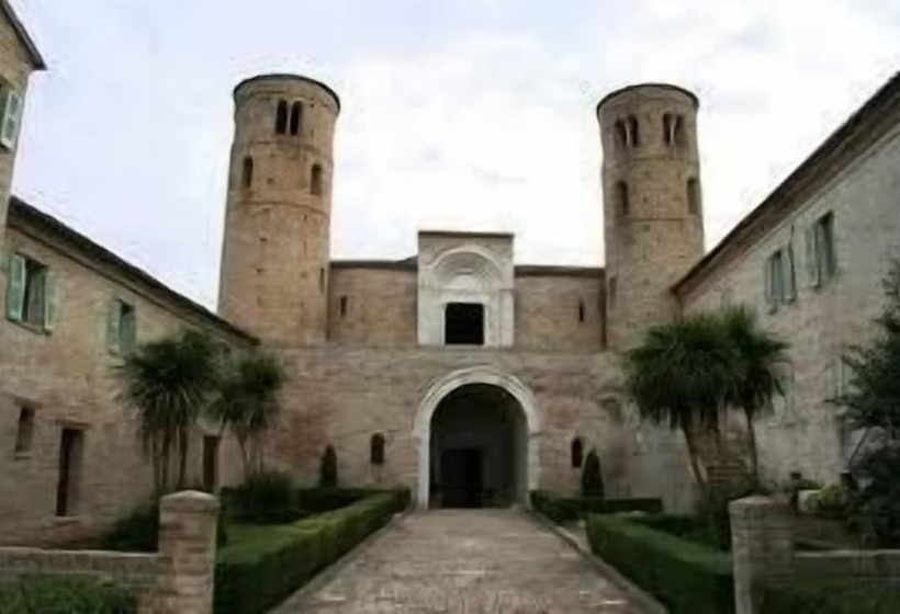 ホテル San Claudio