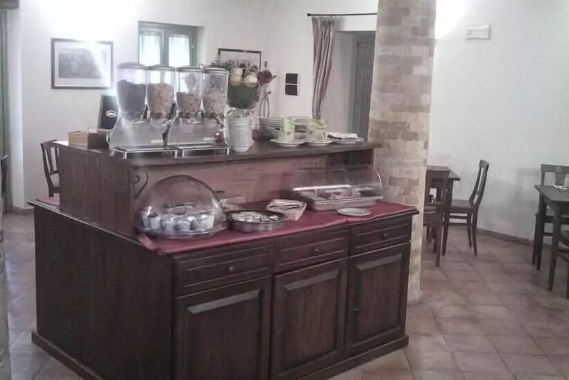 ホテル San Claudio