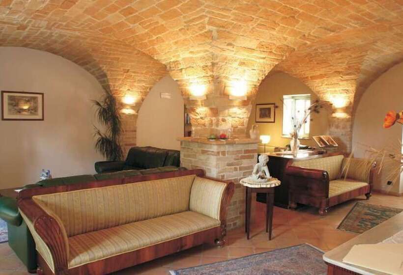 ホテル San Claudio