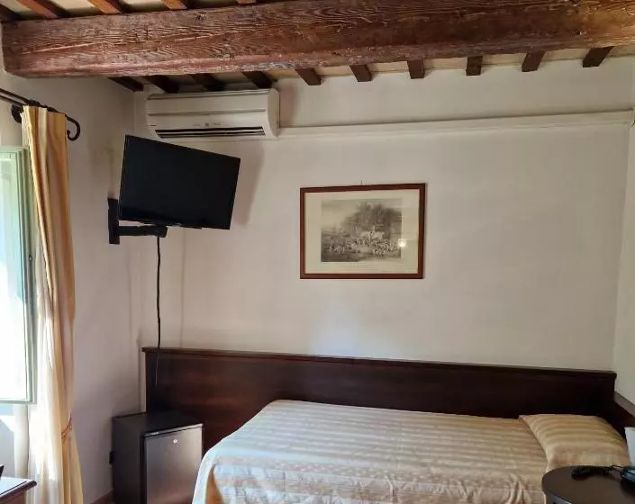 ホテル San Claudio