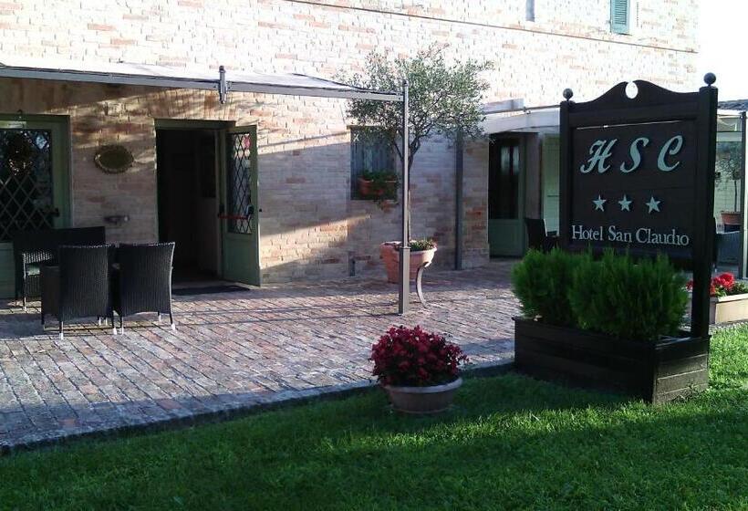 ホテル San Claudio