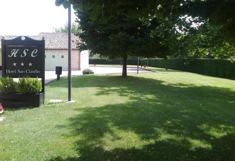 ホテル San Claudio