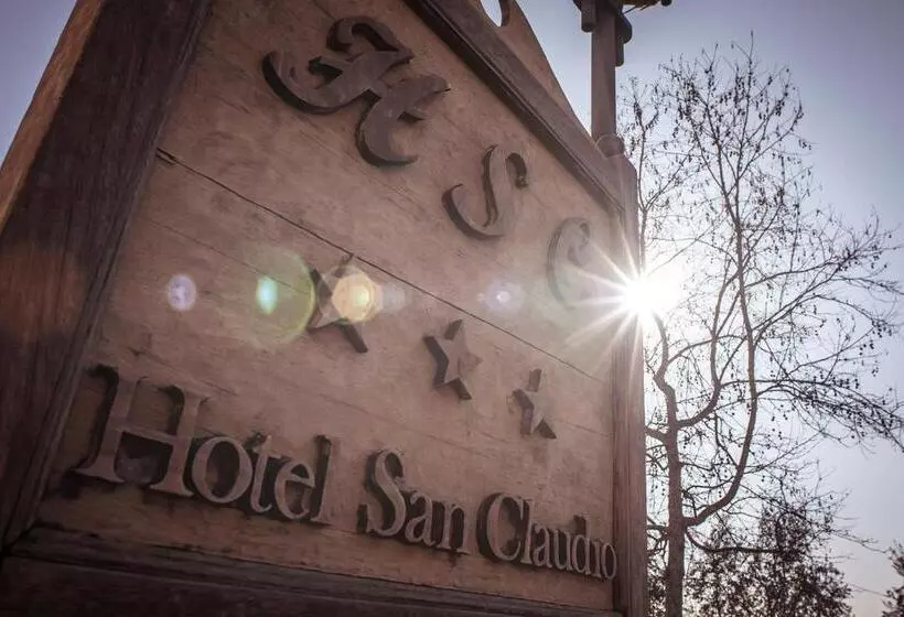 ホテル San Claudio