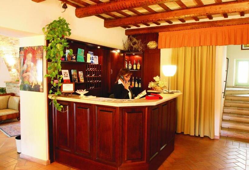 ホテル San Claudio