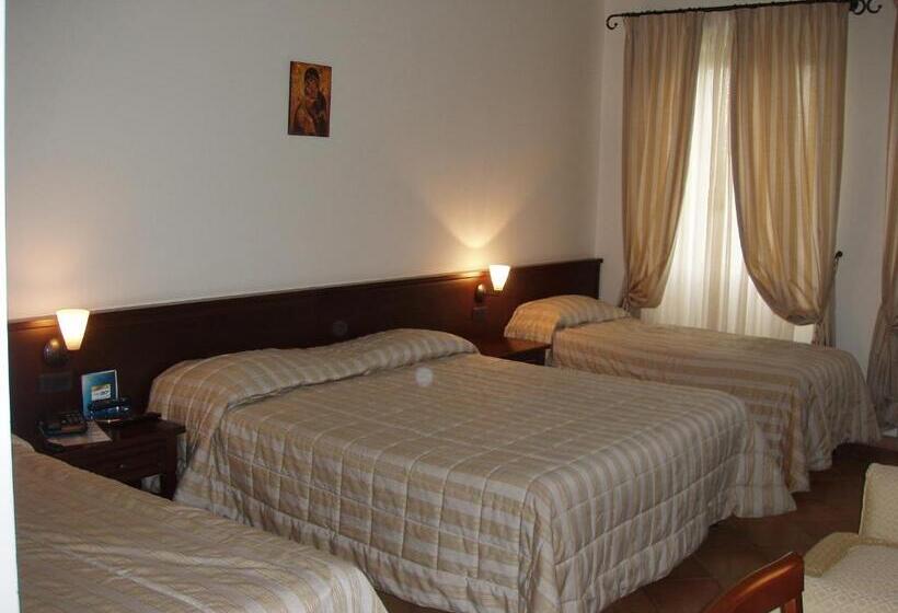 ホテル San Claudio